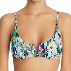 Nanette Lepore Swim Bloom Enchantress Bikini 10